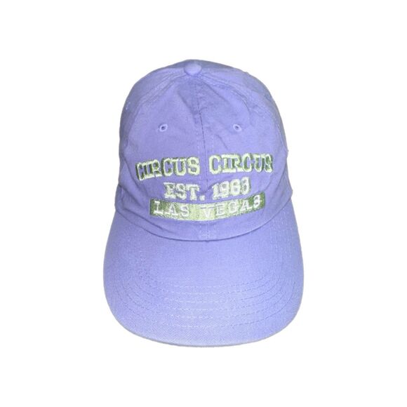 Circus Circus Casino Las Vegas Hat - Picture 1 of 6